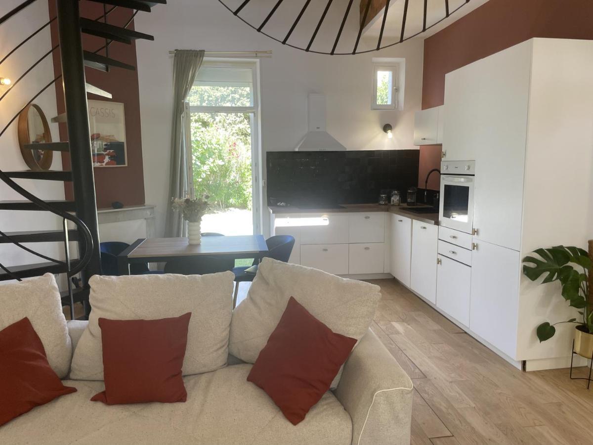 Villa Les Roses Marseille Exteriér fotografie